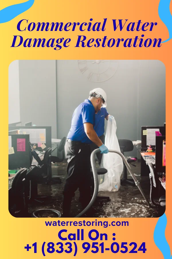 Commercial Water Damage Restoration in Tuscola, IL